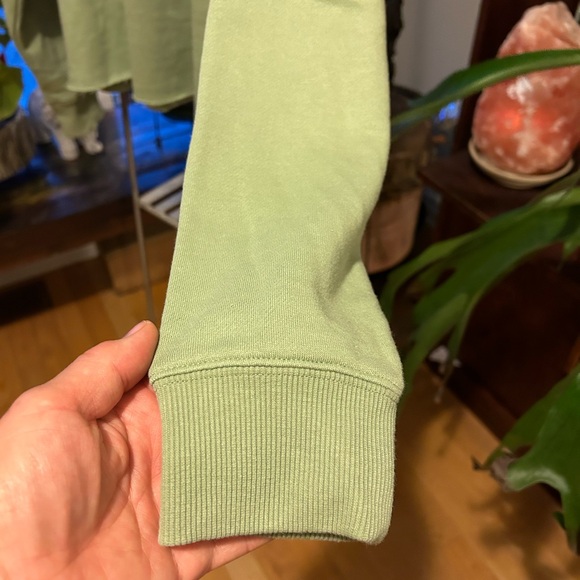 Active by yoga jeans women’s sweatshirt - Picture 4 of 5